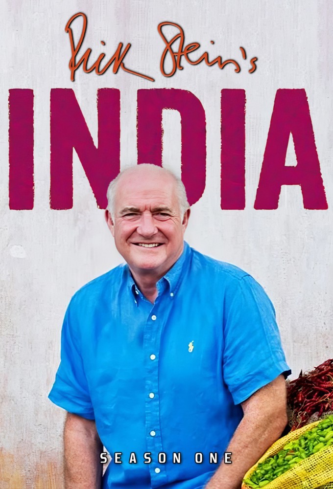 Rick Stein's India - Season 1 [88650] (A1772359539) [[Shows 2.0]] --Plex--